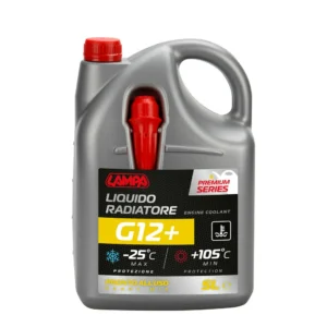 ΑΝΤΙΨΥΚΤΙΚΟ/ΠΑΡΑΦΛΟΥ PREMIUM SERIES G12+ ΚΙΤΡΙΝΟ -25°C>+105°C 5L - 1 ΤΕΜ. 37977