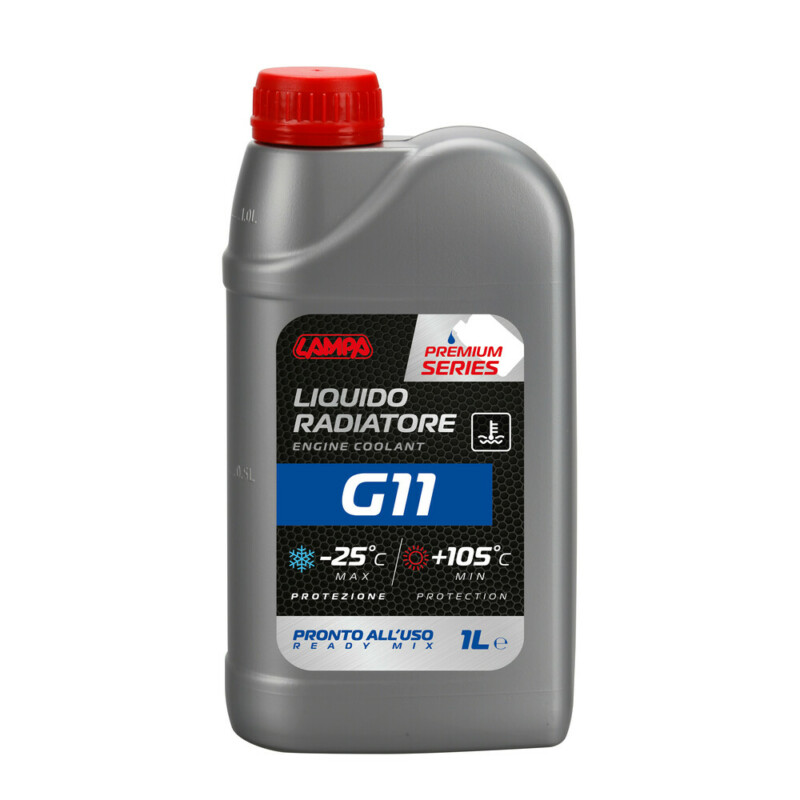 ΑΝΤΙΨΥΚΤΙΚΟ ΥΓΡΟ/ΠΑΡΑΦΛΟΥ PREMIUM SERIES G11 ΜΠΛΕ -25°C>+105°C 1L 1ΤΕΜ ΑΝΤΙΨΥΚΤΙΚΟ ΥΓΡΟ/ΠΑΡΑΦΛΟΥ PREMIUM SERIES G11 ΜΠΛΕ -25°C>+105°C 1L 1ΤΕΜ 37982 - Image 1