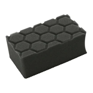 ΣΦΟΥΓΓΑΡΙ ΚΑΘΑΡΙΣΜΟΥ CLAY ΔΙΠΛΗΣ ΟΨΗΣ ΑΠΟ ΠΗΛΟ 7x12x4,5cm LAMPA - 1 ΤΕΜ. 37990