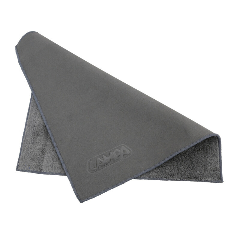 ΠΑΝΑΚΙ ΚΑΘΑΡΙΣΜΟΥ/ΣΤΕΓΝΩΜΑΤΟΣ DOUBLY 2in1 ΑΠΟ ΜΙΚΡΟΙΝΕΣ (MICROFIBRE) S 30x30cm LAMPA - 1 ΤΕΜ. 37991