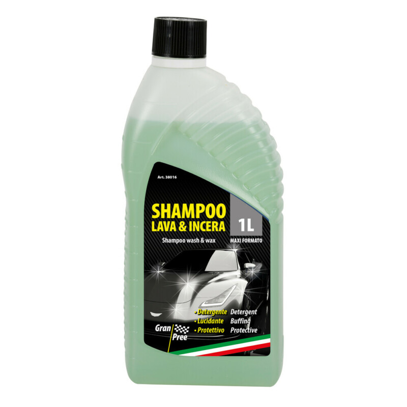 ΣΑΜΠΟΥΑΝ ΜΕ ΚΕΡΙ GRAN PREE ΣΥΜΠΥΚΝΩΜΕΝΟ 1000ml LAMPA - 1 ΤΕΜ. ΣΑΜΠΟΥΑΝ ΜΕ ΚΕΡΙ GRAN PREE ΣΥΜΠΥΚΝΩΜΕΝΟ 1000ml LAMPA - 1 ΤΕΜ. 38016 - Image 1
