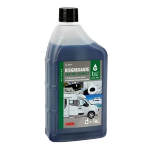 ΚΑΘΑΡΙΣΤΙΚΟ ΥΓΡΟ ΧΗΜΙΚΗΣ ΤΟΥΑΛΕΤΑΣ ΓΙΑ ΤΡΟΧΟΣΠΙΤΑ/ΠΟΥΛΜΑΝ 1L=40L 1000ml LAMPA -  1 Τεμ. 38020