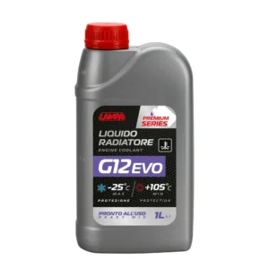 ΑΝΤΙΨΥΚΤΙΚΟ/ΠΑΡΑΦΛΟΥ PREMIUM SERIES G12 EVO -25°C>+105°C 1L - 1 ΤΕΜ. 38037
