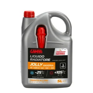 ΑΝΤΙΨΥΚΤΙΚΟ/ΠΑΡΑΦΛΟΥ PREMIUM SERIES JOLLY UNIVERSAL G11/G12EVO/G12+/G12++/G13  -25°C>+105°C 5L- 1 ΤΕΜ. 38044