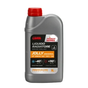 ΑΝΤΙΨΥΚΤΙΚΟ/ΠΑΡΑΦΛΟΥ PREMIUM SERIES JOLLY UNIVERSAL G11/G12EVO/G12+/G12++/G13  -40°C>+110°C 1L- 1 ΤΕΜ. 38046