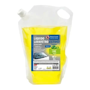 ΥΓΡΟ ΥΑΛΟΚΑΘΑΡΙΣΤΗΡΩΝ ΜΕ ΙΔΙΟΤΗΤΑ ΚΑΘΑΡΙΣΜΟΥ ΕΝΤΟΜΩΝ ΑΡΩΜΑ LIME 3LT LAMPA - 1 τεμ. 38057