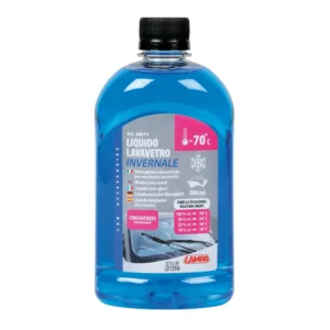 ΥΓΡΟ ΥΑΛΟΚΑΘΑΡΙΣΤΗΡΩΝ SCREEN-WASH INVERNALE -70°C 500ml LAMPA - 1 ΤΕΜ. 38074