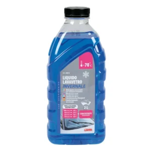 ΥΓΡΟ ΥΑΛΟΚΑΘΑΡΙΣΤΗΡΩΝ SCREEN-WASH INVERNALE -70°C 2000ml LAMPA - 1 ΤΕΜ. 38076