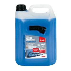 ΥΓΡΟ ΥΑΛΟΚΑΘΑΡΙΣΤΗΡΩΝ SCREEN WASH -36°C (5000 ml) ΣΥΜΠΥΚΝΩΜΕΝΟ LAMPA - 1ΤΕΜ. 38118