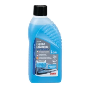ΥΓΡΟ ΥΑΛΟΚΑΘΑΡΙΣΤΗΡΩΝ SCREEN-WASH INVERNALE -20°C 500ml 38126