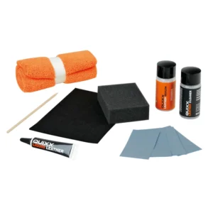 KIT ΕΠΙΣΚΕΥΗΣ & ΔΙΟΡΘΩΣΗΣ ΧΡΩΜΑΤΟΣ ΔΕΡΜΑΤΟΣ LEATHER & VINYL REPAIR KIT QUIXX 38149