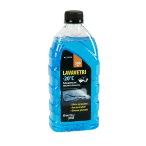 ΥΓΡΟ ΥΑΛΟΚΑΘΑΡΙΣΤΗΡΩΝ  GRAN-PREE -20°C 500ml LAMPA - 1 ΤΕΜ. 38159