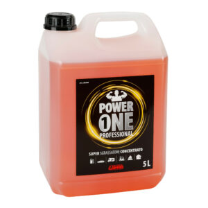 ΚΑΘΑΡΙΣΤΙΚΟ / ΑΠΟΛΙΠΑΝΤΙΚΟ ΥΓΡΟ POWER ONE PROFESSIONAL ΥΠΕΡΣΥΜΠΥΚΝΩΜΕΝΟ 5L LAMPA - 1 ΤΕΜ. 38280