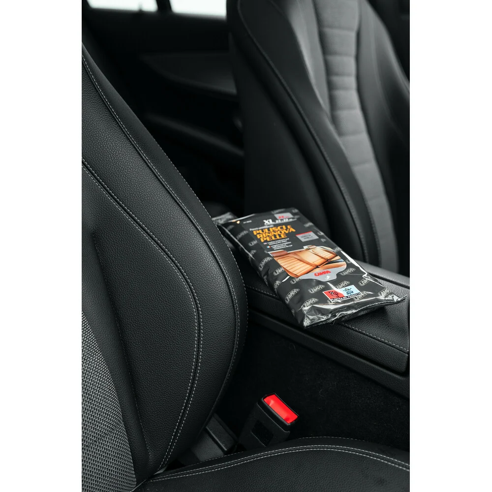 ΥΓΡΑ ΜΑΝΤΗΛΑΚΙΑ ΚΑΘΑΡΙΣΜΟΥ/ΕΝΥΔΑΤΩΣΗΣ ΔΕΡΜΑΤΩΝ (LEATHER) XL 24x28cm LAMPA - 24 TEM. ΥΓΡΑ ΜΑΝΤΗΛΑΚΙΑ ΚΑΘΑΡΙΣΜΟΥ/ΕΝΥΔΑΤΩΣΗΣ ΔΕΡΜΑΤΩΝ (LEATHER) XL 24x28cm LAMPA - 24 TEM. 38410 - Image 1