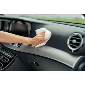 ΥΓΡΑ ΜΑΝΤΗΛΑΚΙΑ ΚΑΘΑΡΙΣΜΟΥ ΠΛΑΣΤΙΚΩΝ ΕΠΙΦΑΝΕΙΩΝ ΜΕ ΜΑΤ ΦΙΝΙΡΙΣΜΑ XL 24x28cm LAMPA - 24 TEM. 38411