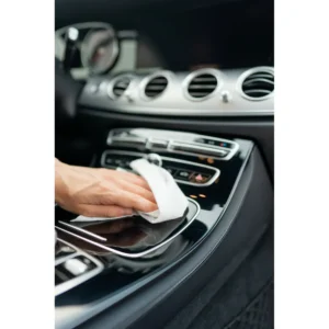 ΥΓΡΑ ΜΑΝΤΗΛΑΚΙΑ ΚΑΘΑΡΙΣΜΟΥ ΠΛΑΣΤΙΚΩΝ ΕΠΙΦΑΝΕΙΩΝ ΜΕ ΓΥΑΛΙΣΤΕΡΟ ΦΙΝΙΡΙΣΜΑ XL 24x22 cm LAMPA - 24 TEM. 38412