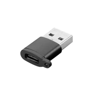 ΑΝΤΑΠΤΟΡΑΣ ΦΟΡΤΙΣΗΣ & ΣΥΓΧΡΟΝΙΣΜΟΥ USB-C>USB-A SMARTPHONE ESSENTIALS LAMPA  - 1 ΤΕΜ. 38695