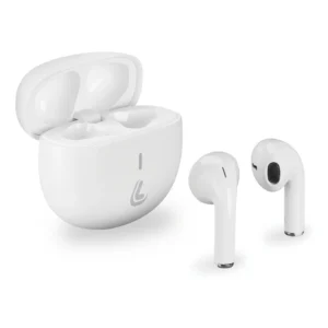 ΑΚΟΥΣΤΙΚΑ BLUETOOTH ΑΣΥΡΜΑΤΑ ΜΕ ΚΟΥΤΙ ΦΟΡΤΗΣΗΣ (ΜΟΥΣΙΚΗ/ ΚΛΗΣΕΙΣ) 5.3VERSION ΛΕΥΚΑ PODS LAMPA - 1 ΣΕΤ. 38742