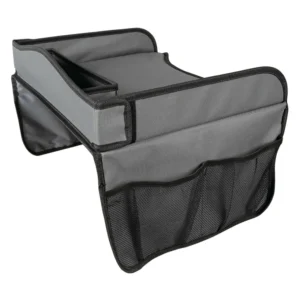 ΤΡΑΠΕΖΑΚΙ ΤΑΞΙΔΙΟΥ ΓΙΑ ΠΑΙΔΙΚΟ ΚΑΘΙΣΜΑ SNACK ΚΑΙ PLAY ΑΔΙΑΒΡΟΧΟ ΦΟΡΗΤΟ 40x36cm LAMPA - 1 ΤΕΜ. 40111