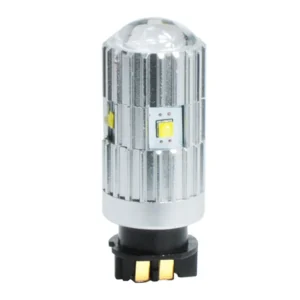 PYW24W 12V PG18d-1 30W LED 6xCREE PREMIUM ΛΕΥΚΟ 1ΤΕΜ. L408W