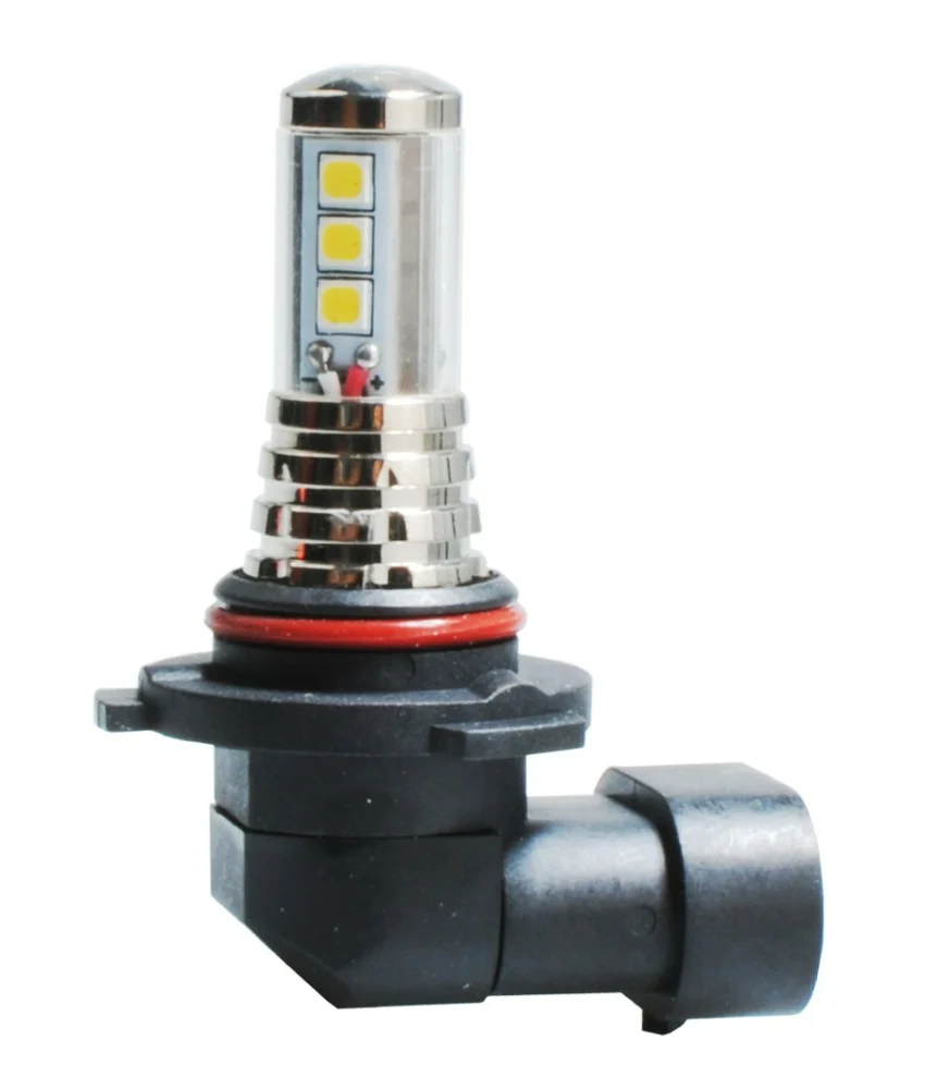 HB4 9006 12V PG22d 6W LED 9x3030chip LG PREMIUM ΛΕΥΚΟ M-TECH - 1 Τεμ. HB4 9006 12V PG22d 6W LED 9x3030chip LG PREMIUM ΛΕΥΚΟ M-TECH - 1 Τεμ. L461W - Image 1