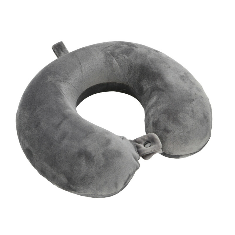 ΜΑΞΙΛΑΡΙ ΤΑΞΙΔΙΟΥ ΑΥΧΕΝΑ MEMORY FOAM ΓΚΡΙ MEMORY-WRAP LAMPA - 1 ΤΕΜ. ΜΑΞΙΛΑΡΙ ΤΑΞΙΔΙΟΥ ΑΥΧΕΝΑ MEMORY FOAM ΓΚΡΙ MEMORY-WRAP LAMPA - 1 ΤΕΜ. 54165 - Image 1