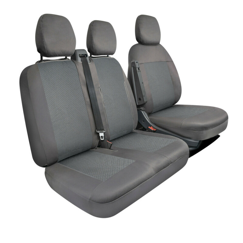 ΚΑΛΥΜΜΑΤΑ ΚΑΘΙΣΜΑΤΩΝ ΚΑΙ ΠΡΟΣΚΕΦΑΛΑ ΓΙΑ 3 ΣΕΙΡΕΣ ΘΕΣΕΩΝ ΣΕ ΓΚΡΙ ΣΚΟΥΡΟ ΧΡΩΜΑ SEDILI SET MEDIUM / LARGE LAMPA - 1 ΤΕΜ. 55032