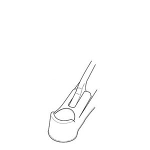 Βάση αντάπτορας τεμπέλη για KIA PICANTO 05/2004-02/2008 Lampa - 1 τεμ. 56092