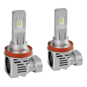 H8 / H9 / H1 1 / H16 ΛΑΜΠΑ 9-32V 6.500K 5.000lm 50W PGJ19-X HALO LED SERIE 8 HALO-KILLER 6LED ZES LED KIT - 2 ΤΕΜ. 57772