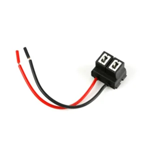 ΦΙΣΑ ΓΙΑ ΛΑΜΠΕΣ H7 PX26d ΜΕ ΚΑΛΩΔΙΟ 15cm LAMPA - 1 ΤΕΜ. 57827