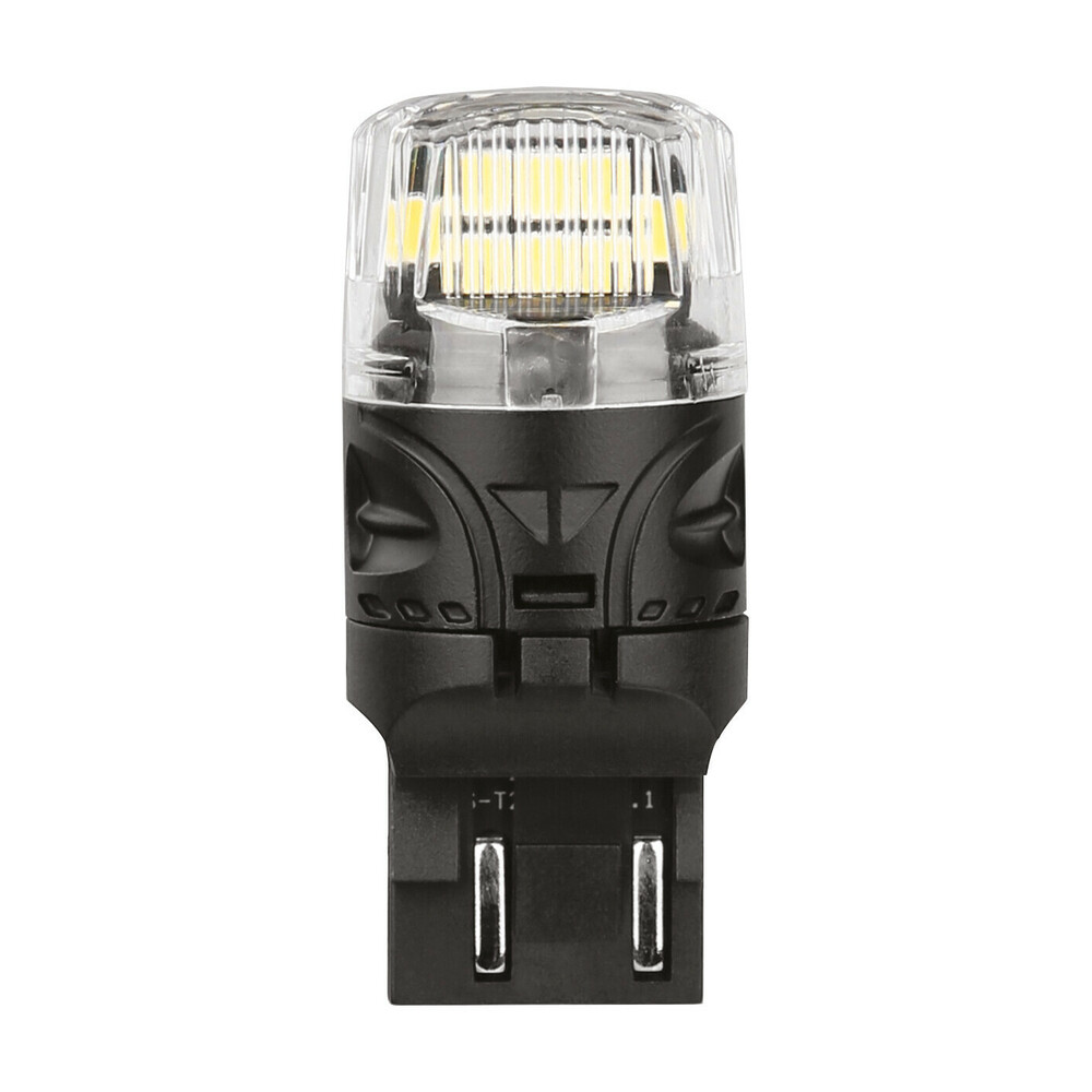 W21/5W (T20) 12V W3x16q 680/160+400/170lm 6.500K ΔΙΠΛΗΣ ΠΟΛ/ΤΑΣ LED CAN-BUS ULTRA-LUMEN SERIES 2ΤΕΜ. W21/5W (T20) 12V W3x16q 680/160+400/170lm 6.500K ΔΙΠΛΗΣ ΠΟΛ/ΤΑΣ LED CAN-BUS ULTRA-LUMEN SERIES 2ΤΕΜ. 58534 - Image 1