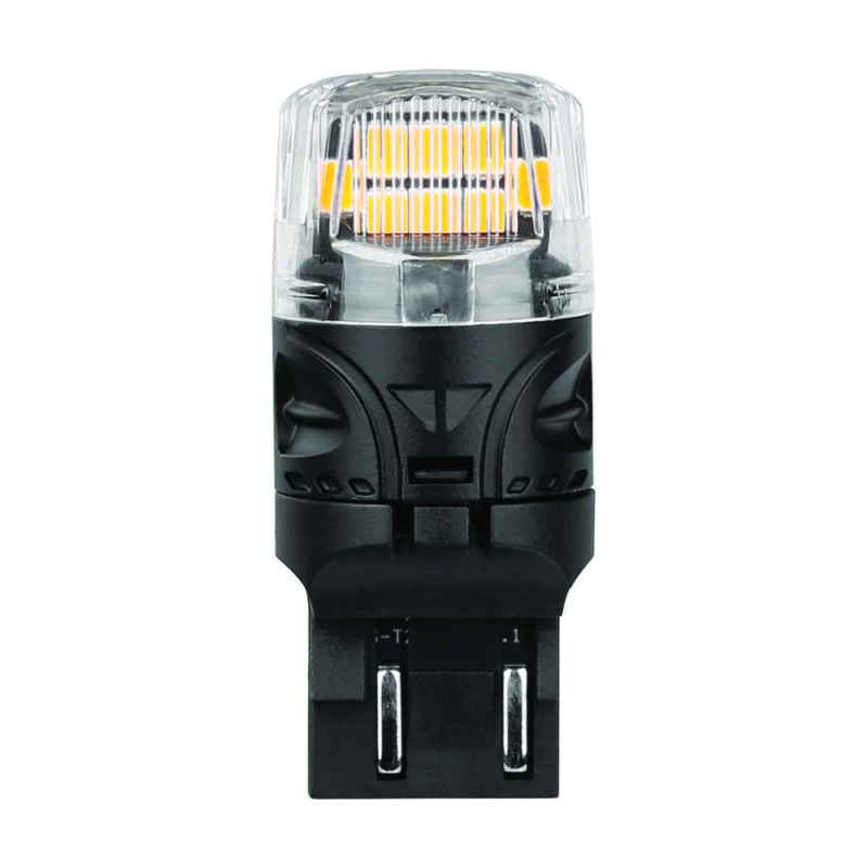 W21/5 (T20) 12V W3x16q 570/110+290/80lm ΠΟΡΤΟΚΑΛΙ ΦΩΣ LED CAN-BUS ULTRA-LUMEN SERIES 2ΤΕΜ. W21/5 (T20) 12V W3x16q 570/110+290/80lm ΠΟΡΤΟΚΑΛΙ ΦΩΣ LED CAN-BUS ULTRA-LUMEN SERIES 2ΤΕΜ. 58535 - Image 1