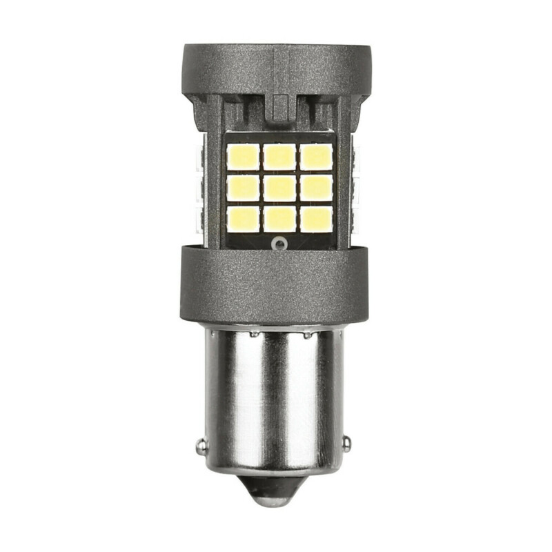 P21W 12/24V BA15s 3360/2660lm 6.500K ΔΙΠΛΗΣ ΠΟΛΙΚΟΤΗΤΑΣ LED CAN-BUS PRO-USER SERIES 1ΤΕΜ. 58539