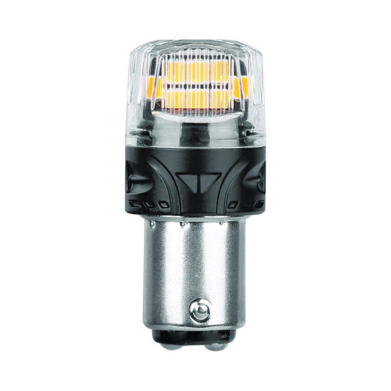 P21/5W 12V BAY15d 570/110lm+290/80lm ΠΟΡΤΟΚΑΛΙ ΦΩΣ LED CAN-BUS ULTRA-LUMEN SERIES 2ΤΕΜ. 58561
