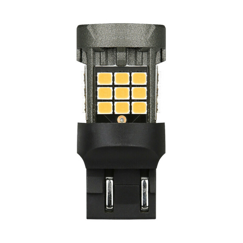 W21/5W (T20) 12/24V W3x16q 3040/580+2290/550lm ΜΕ ΠΟΡΤΟΚΑΛΙ ΦΩΣ LED CAN-BUS PRO-USER SERIES 1ΤΕΜ. 58568