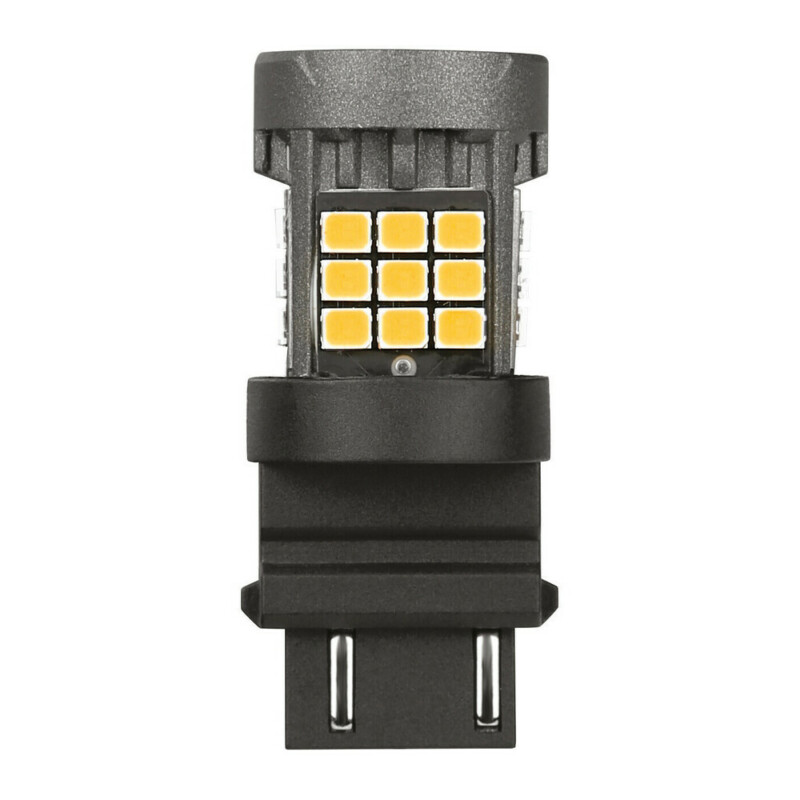 P27/7W 12/24V W2,5x16q 3040/580+2290/550lm ΜΕ ΠΟΡΤΟΚΑΛΙ ΦΩΣ LED CAN-BUS PRO-USER SERIES 1ΤΕΜ. 58570