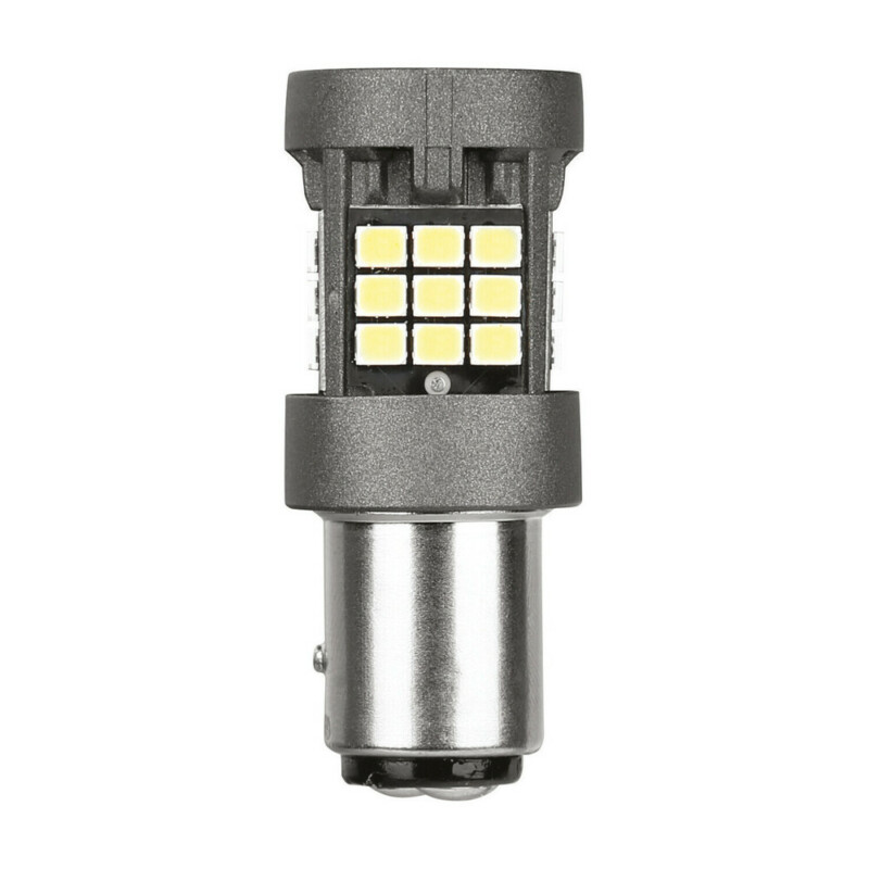 P21/4W 12/24V BAZ15d 3480/800+2730/760lm 6.500K ΔΙΠΛΗΣ ΠΟΛΙΚΟΤΗΤΑΣ LED CAN-BUS PRO-USER SERIES 1ΤΕΜ. 58573