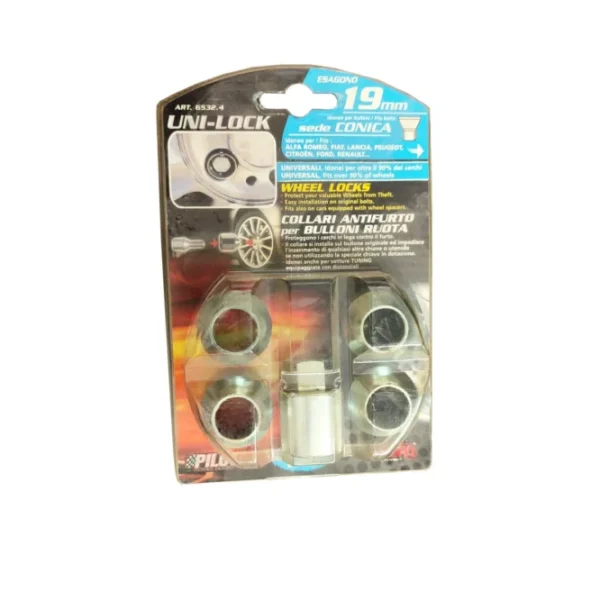 ΑΝΤΙΚΛΕΠΤΙΚΗ ΘΗΚΗ ΑΣΦΑΛΕΙΑΣ ΓΙΑ ΚΩΝΙΚΟ ΜΠΟΥΛΟΝΙ ΤΡΟΧΩΝ 19ΜΜ 4ΤΜΧ 65324