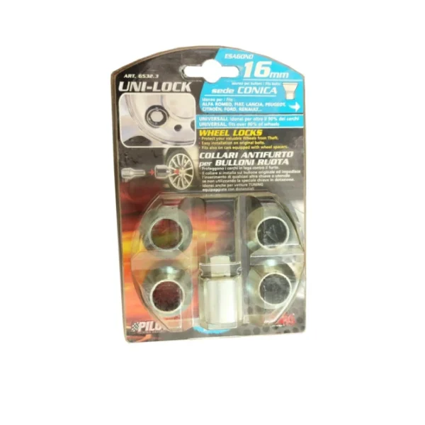 ΑΝΤΙΚΛΕΠΤΙΚΗ ΘΗΚΗ ΑΣΦΑΛΕΙΑΣ ΓΙΑ ΣΦΑΙΡΙΚΟ ΜΠΟΥΛΟΝΙ ΤΡΟΧΩΝ 17ΜΜ 4ΤΜΧ 65323