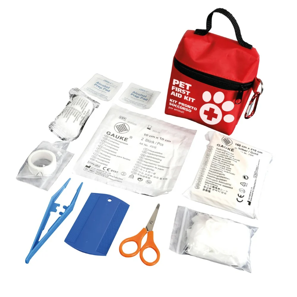ΦΑΡΜΑΚΕΙΟ ΜΙΚΡΩΝ ΖΩΩΝ ΚΙΤ ΠΡΩΤΩΝ ΒΟΗΘΕΙΩΝ PET FIRST AID KIT ΦΑΡΜΑΚΕΙΟ ΜΙΚΡΩΝ ΖΩΩΝ ΚΙΤ ΠΡΩΤΩΝ ΒΟΗΘΕΙΩΝ PET FIRST AID KIT 66958 - Image 1