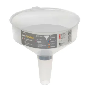 ΧΩΝΙ ΜΕ ΦΙΛΤΡΟ MAXI FUNNEL ΓΙΑ ΛΑΔΙ ΚΙΝΗΤΗΡΑ ΔΙΑΜΕΤΡΟΥ 185mm ΥΨΟΥΣ 210 ΚΑΙ ΔΙΑΜΕΤΡΟΥ ΣΤΟΜΙΟΥ 25mm 67029