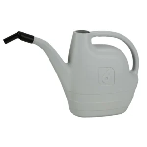 ΔΟΧΕΙΟ ΜΕΤΑΦΟΡΑΣ ΥΓΡΩΝ ΚΑΥΣΙΜΩΝ ΠΛΑΣΤΙΚΟ HDPE ΓΚΡΙ 6L (ΠΟΤΙΣΤΗΡΙ) LAMPA - 1 ΤΕΜ. 67065