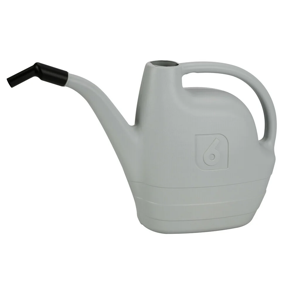 ΔΟΧΕΙΟ ΜΕΤΑΦΟΡΑΣ ΥΓΡΩΝ ΚΑΥΣΙΜΩΝ ΠΛΑΣΤΙΚΟ HDPE ΓΚΡΙ 6L (ΠΟΤΙΣΤΗΡΙ) LAMPA - 1 ΤΕΜ. ΔΟΧΕΙΟ ΜΕΤΑΦΟΡΑΣ ΥΓΡΩΝ ΚΑΥΣΙΜΩΝ ΠΛΑΣΤΙΚΟ HDPE ΓΚΡΙ 6L (ΠΟΤΙΣΤΗΡΙ) LAMPA - 1 ΤΕΜ. 67065 - Image 1