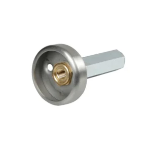 ΑΝΤΑΠΤΟΡΑΣ ΠΛΗΡΩΣΗΣ LPG ΥΓΡΑΕΡΙΟΥ DISH (ITALIA) ΑΝΟΞΕΙΔΩΤΟ ΑΤΣΑΛΙ M12 106mm LAMPA - 1 τεμ. 67122