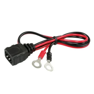 ΚΑΛΩΔΙΟ ΓΡΗΓΟΡΗΣ ΣΥΝΔΕΣΗΣ ΜΠΑΤΑΡΙΑΣ ΜΕ ΥΠΟΔΟΧΗ ΓΙΑ ΦΟΡΤΙΣΤΕΣ AMPEROMATIC 38cm LAMPA - 1 ΤΕΜ. 70169