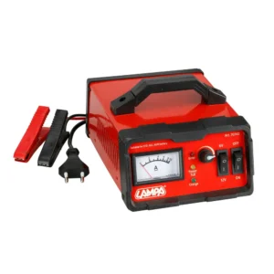 ΦΟΡΤΙΣΤΗΣ ΜΠΑΤΑΡΙΑΣ PROCHARGER EVO 8STEP 6/12V 0-10A 5>120Ah LED ΜΕ ΑΜΠΕΡΟΜΕΤΡΟ LAMPA - 1 ΤΕΜ. 70342