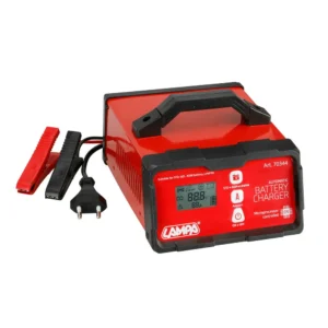 ΦΟΡΤΙΣΤΗΣ ΜΠΑΤΑΡΙΑΣ PROCHARGER EVO 8STEP 12/24V 2/5/10A 5>120Ah LCD  LAMPA - 1 ΤΕΜ. 70344