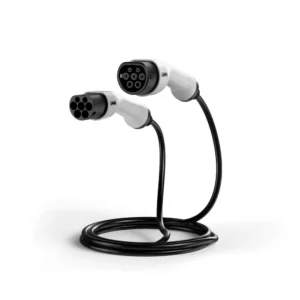 ΦΟΡΤΙΣΤΗΣ ΗΛΕΚΤΡΙΚΩΝ ΑΥΤΟΚΙΝΗΤΩΝ TYPE 2 CHARGING CABLE 32A 7,4kW 230Vac ΜΟΝΟΦΑΣΙΚΟ ΡΕΥΜΑ & ΚΑΛΩΔΙΟ 5m LAMPA - 1 ΤΕΜ. 70416