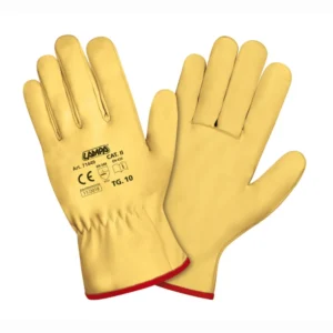 ΓΑΝΤΙΑ ΕΡΓΑΣΙΑΣ ΑΠΟ ΔΕΡΜΑ ΑΓΕΛΑΔΑΣ COW GRAIN ΔΕΡΜΑΤΙΝΑ Νο10 71449