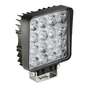 ΠΡΟΒΟΛΕΑΣ ΕΡΓΑΣΙΑΣ 9/32V 48W 16LED 2400lm 6.000K ΔΙΑΘΛΑΣΗΣ (WIDE BEAM) 128x108mm WL-31 LAMPA - 1 ΤΕΜ 72355